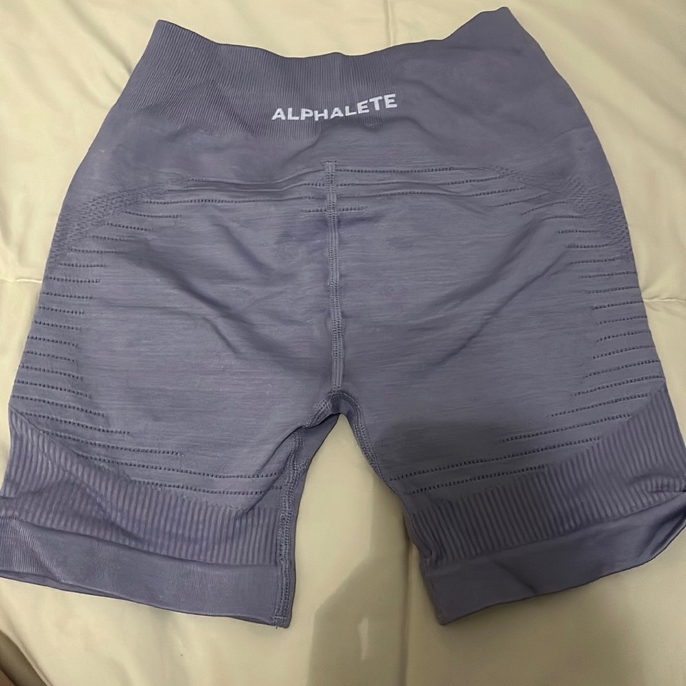 Alphalete shorts